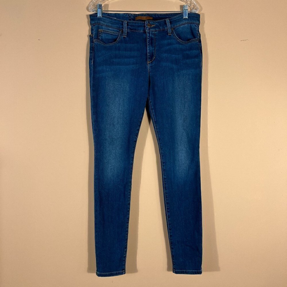 JOE'S The Icon Skinny Mid Rise Camilla Wash Jeans